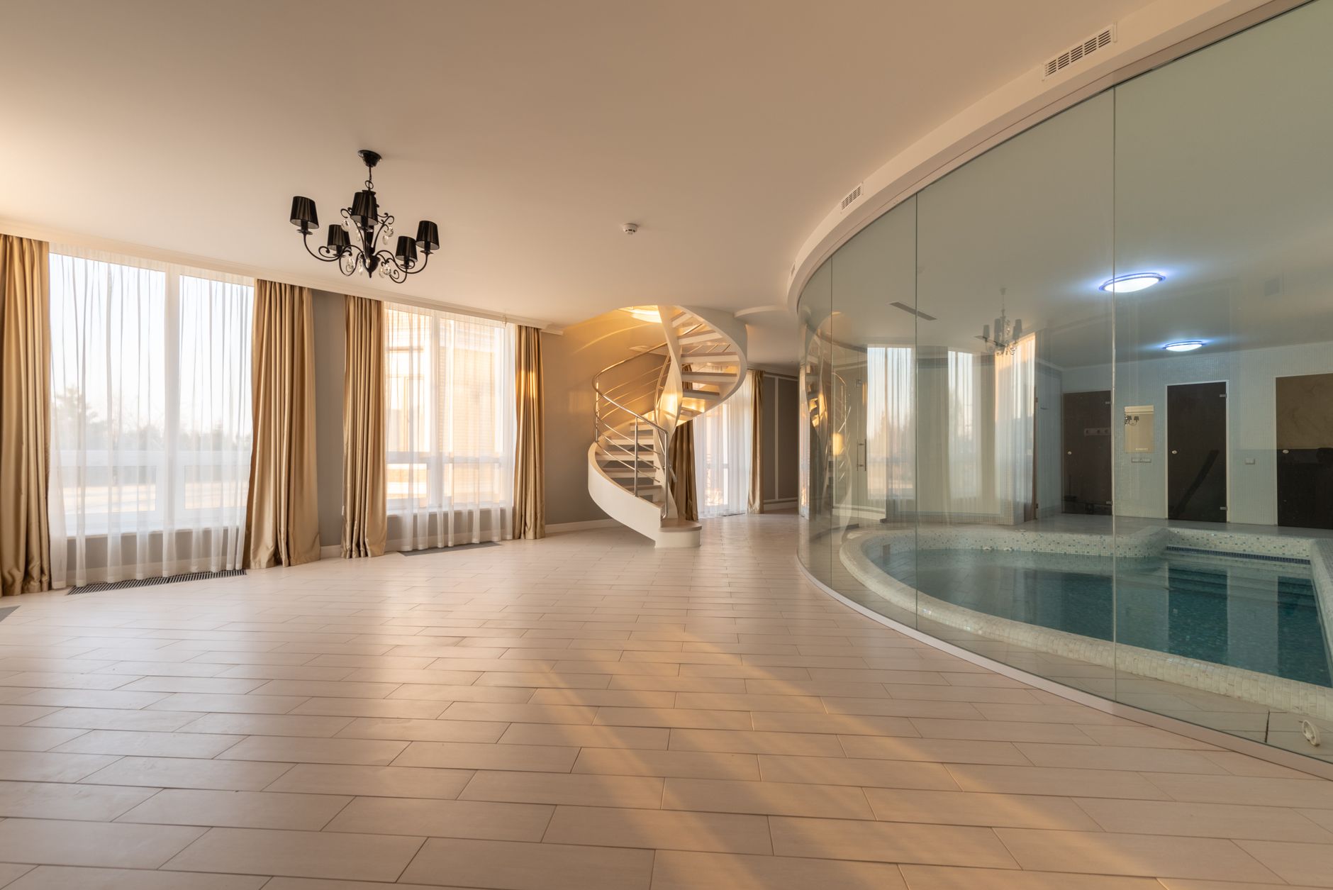 Constructeur de piscine de luxe à Nice